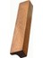 Artı Woods Dolap Kulpu, 10 Adet - 192 mm (19,2 Cm) - Doğal Ahşap Kulp, Cekmece Kulpu, Mutfak Dolap Kulplari 2