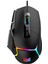 XM90 20000 Dpı USB Kablolu Siyah Rgb Gaming Optik Mouse 1