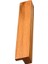 Dolap Kulpu, 10 Adet - 64 mm (6,4 Cm) - Doğal Ahşap Kulp, Cekmece Kulpu, Mutfak Dolap Kulplari 2