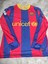 Barcelona Messi Uzun Kollu Retro Forması 1