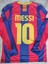 Barcelona Messi Uzun Kollu Retro Forması 2