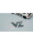 Cupra Vz Formentor Bagaj Krom Abs Yazı Logo Amblem Seat Ile Uyumlu 2