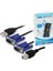 4 Port USB Manuel Buton Kwm Switch USB B VGA 3