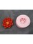 3 Boyutlu Mini Lotus Çiçeği, Çiçek Silikon Kalıp K-1231, Kokulu Taş Sabun Alçı Mum Kalıbı 2