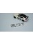 Audi 3.0t Bagaj Krom Abs 3m 3D Yazı Logo 2