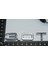 Audi 3.0t Bagaj Krom Abs 3m 3D Yazı Logo 4