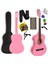 CG-36PK Kaliteli 36 İnç 3/4 Juniur Çocuk Gitarı 8-12 Yaş Arası + Çanta Askı Capo Nota Sticker Pena Metod 1