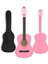 CG-36PK Kaliteli 36 İnç 3/4 Juniur Çocuk Gitarı 8-12 Yaş Arası + Çanta Askı Capo Nota Sticker Pena Metod 2