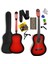 CG-36RD Kaliteli 36 İnç 3/4 Juniur Çocuk Gitarı 8-12 Yaş Arası + Çanta Askı Capo Nota Sticker Pena Metod 1