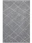 Garden 8209 Antrasit Yıkanabilir Kesme Yolluk Koridor Halısı Kaymaz Çocuk Odası Halı Kilim 2