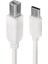 Powermaster Type-C To USB B 1.5 Metre Yazıcı Kablosu 1