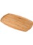 Bambu Kayık Sunum Tahtası 30X18 cm 2