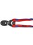 Cobolt® Kompakt Cıvata Kesiciler Siyah Attramentize, Ince Çok Bileşenli Çeneler 200 mm 71 12 200 1