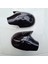 Citroen C3 Mk1 2003-2010 Yarasa Ayna Kapağı Piano Black 3