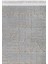 Garden 8205 Gri Yıkanabilir Kesme Yolluk Koridor Halısı Kaymaz Çocuk Odası Halı Kilim 5