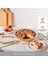 Swiss Crystal Mastermaid 9 Parça Tencere Seti Yellow 5
