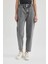 Paperbag Yüksek Bel Bilek Boy Jean Pantolon B4993Ax24Sp 1