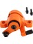 Elektrikli Scooter Disk Fren Disk Rotor Fren Nniebot F20 F25 F30 F40 Turuncu (Yurt Dışından) 4