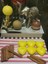 Iv Candles Heart 12' Sarı Kalp Mum 2