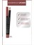 Waterproof Lipliner / Suyadayanıklı Dudak Kalemi 2