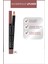 Waterproof Lipliner / Suyadayanıklı Dudak Kalemi 3