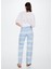 Geniş Paça Batik Jean 9