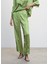 Saten pilili pantolon 1