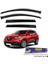 Renault Kadjar Cam Rüzgarlığı Kromlu 2015 1