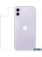 Apple iPhone 15 Pro Max Ile Uyumlu Ön-Arka Darbe Emici Hd Ekran Koruyucu Kaplama 2