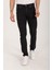 Koyu Füme Regular Fit Erkek Kot Pantolon 3