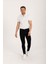 Shef Denım Siyah Slim Fit Erkek Kot Pantolon 1