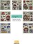 1000ML Pipetli ve Pipetsiz Kullanım Kulplu Çift Renk Motivasyon Matarası Sticker Hediyeli 3