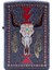 Iron Stone Longhorn Dizayn Çakmak 1
