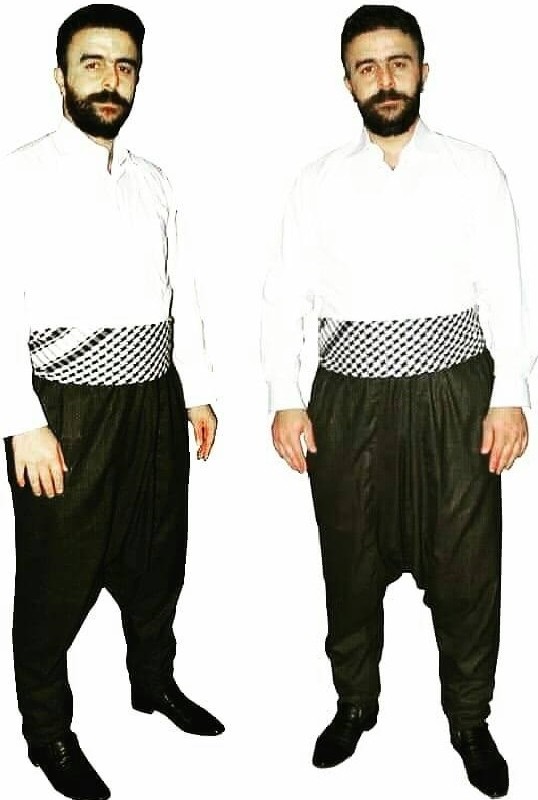 Aldatmaz Askeri Malzeme Adana Siyah Renk,adana Şalvarı ve Puşi Satınal. görsel 3