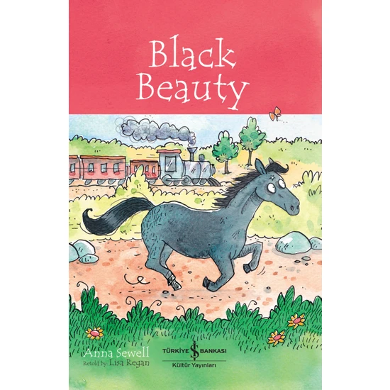 Black Beauty - Children’s Classic Ingilizce Kitap - Anna Sewell