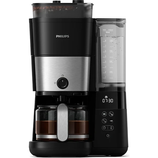 Philips HD7888/01  All-In-1 Brew Öğütücülü Filtre Kahve Makinesi