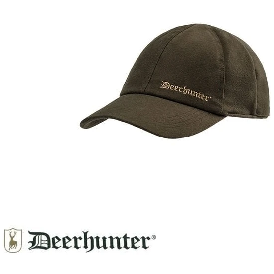 Deerhunter Game Cap Yeşil Şapka 60/61