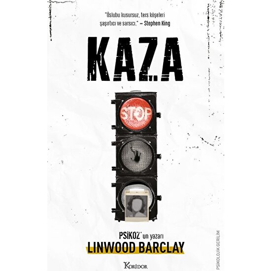 Kaza - Linwood Barclay