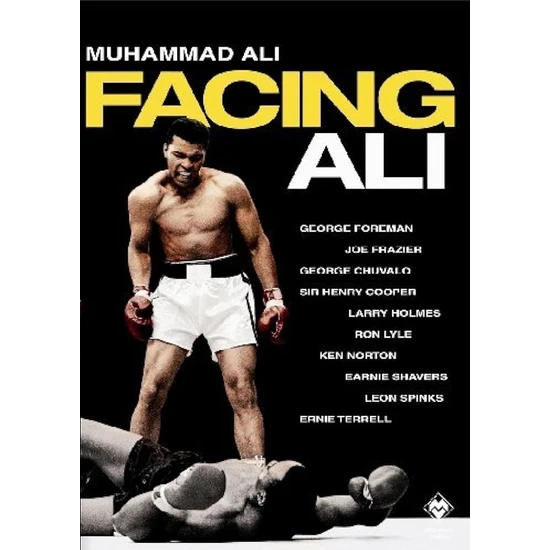 Muhammed Ali - Facing Ali - DVD