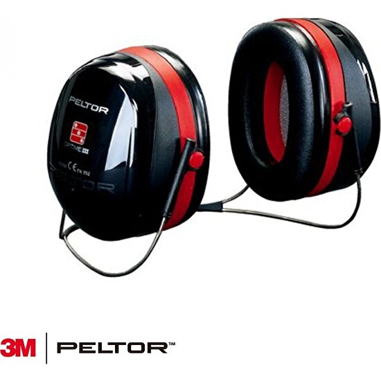 Peltor 3m Optime Iıı Ensebantlı 35D Atış Kulaklığı