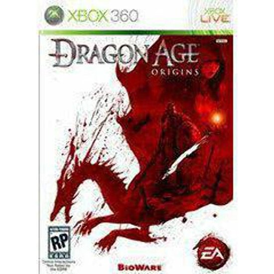Ubisoft Xbox 360 Dragon Age Origins Orjinal Oyun