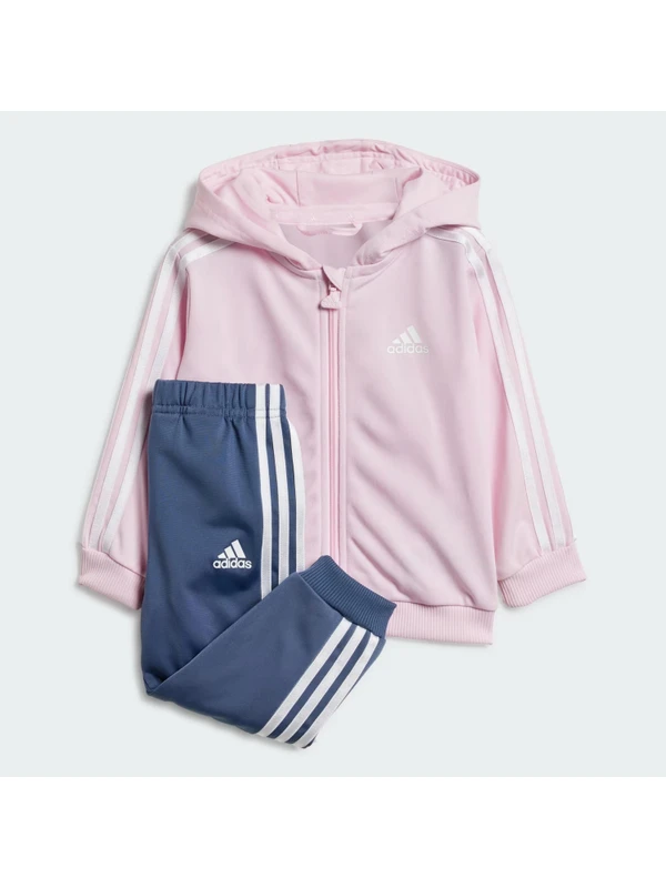 Adidas Essentials Shiny Çocuk Eşofman Takımı