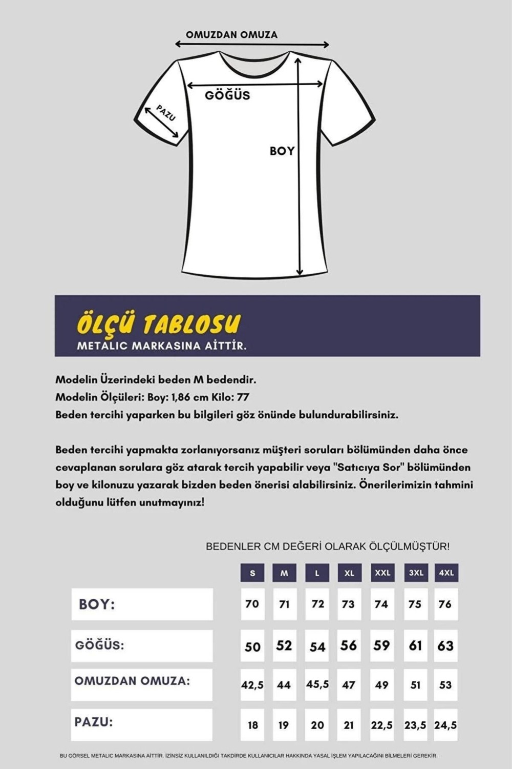 Mmetalic Erkek Çok Renkli T- Shirt Regular Fit Rahat Kesim Bisiklet Yaka 3'lü Basic Tişört Paketi görsel 6