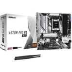 Asrock A620M Pro Rs Wifi 7200MHZ(OC) Rgb M.2 Am5 Matx Ddr5 Fiyatı
