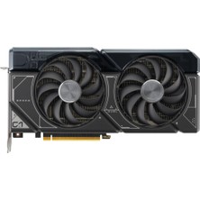 ASUS DUAL-RTX4070S-12G NVIDIA GEFORCE 12GB GDDR6X 192bit 2505MHz HDMI 3xDP DLSS3 EKRAN KARTI 