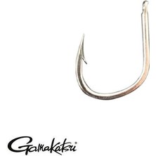 Gamakatsu Ls-4537T No:8/0 Nıckel 1/3 (Tınned)