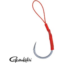 Gamakatsu Assist Hyper Spec Serisi 10Lu Olta İğnesi