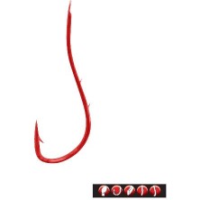 Gamakatsu D.Gamakatsu BKD-3120R Eel Hazır Iğne Takımı 70CM #