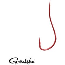 Gamakatsu D. Gamakatsu BKS-3120R Worm Iğne Takımı 70CM #6