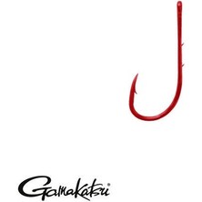 Gamakatsu D. Gamakatsu BKD-5213R Worm Iğne Takımı 60CM #8